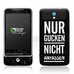 Folien für Smartphones glänzend