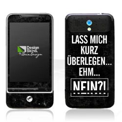 Folien für Smartphones glänzend