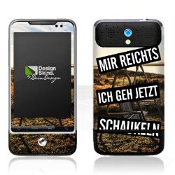 Folien für Smartphones glänzend