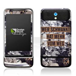 Folien für Smartphones glänzend