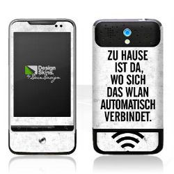 Folien für Smartphones glänzend