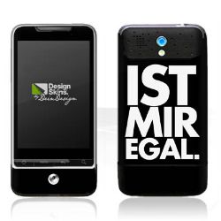 Folien für Smartphones glänzend