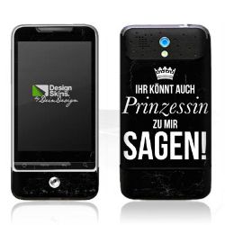 Folien für Smartphones glänzend