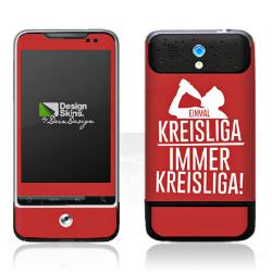 Folien für Smartphones glänzend