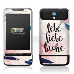 Folien für Smartphones glänzend