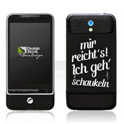 Folien für Smartphones glänzend