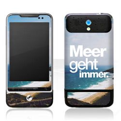 Folien für Smartphones glänzend