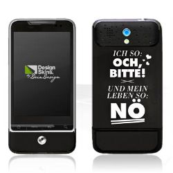 Folien für Smartphones glänzend