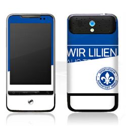 Folien für Smartphones glänzend