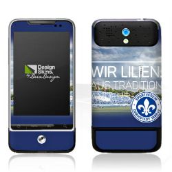 Folien für Smartphones glänzend