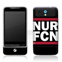 Folien für Smartphones glänzend