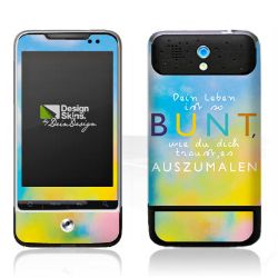 Folien für Smartphones glänzend