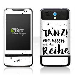 Folien für Smartphones glänzend