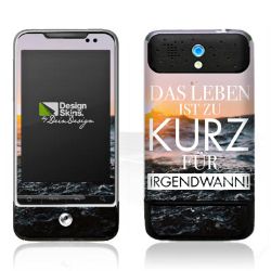 Folien für Smartphones glänzend