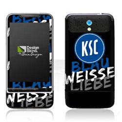 Folien für Smartphones glänzend