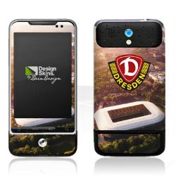 Folien für Smartphones glänzend