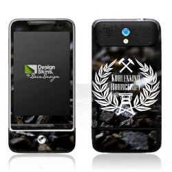 Folien für Smartphones glänzend