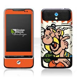 Folien für Smartphones glänzend