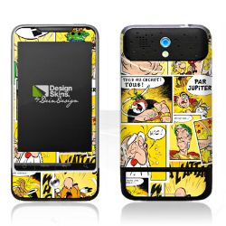 Folien für Smartphones glänzend