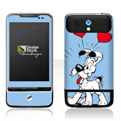 Folien für Smartphones glänzend