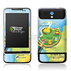 Folien für Smartphones glänzend