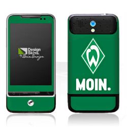 Folien für Smartphones glänzend