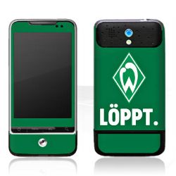 Folien für Smartphones glänzend