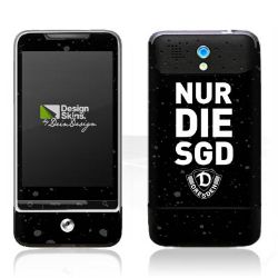 Folien für Smartphones glänzend