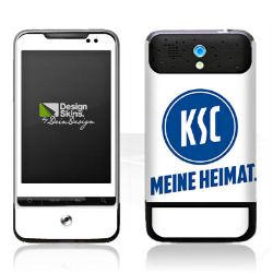 Folien für Smartphones glänzend