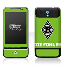 Folien für Smartphones glänzend