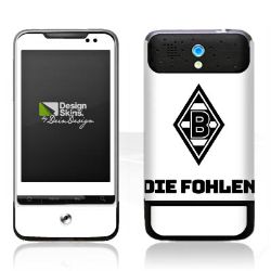 Folien für Smartphones glänzend