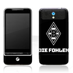 Folien für Smartphones glänzend