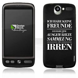 Folien für Smartphones glänzend