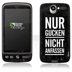 Folien für Smartphones glänzend