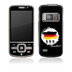 Folien für Smartphones glänzend