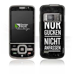 Folien für Smartphones glänzend