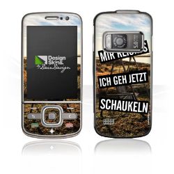 Folien für Smartphones glänzend