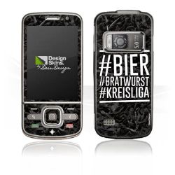 Folien für Smartphones glänzend