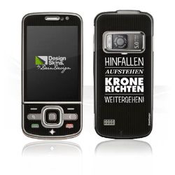 Folien für Smartphones glänzend