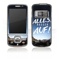 Folien für Smartphones glänzend