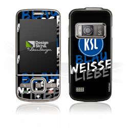 Folien für Smartphones glänzend