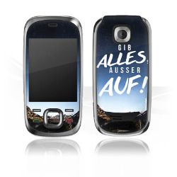 Folien für Smartphones glänzend
