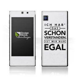 Folien für Smartphones glänzend