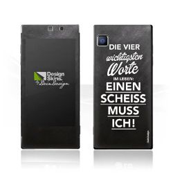 Folien für Smartphones glänzend