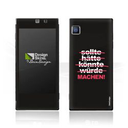 Folien für Smartphones glänzend