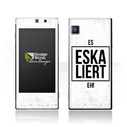 Folien für Smartphones glänzend