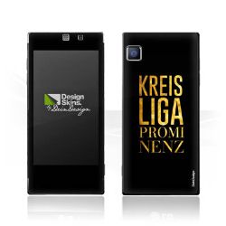 Folien für Smartphones glänzend