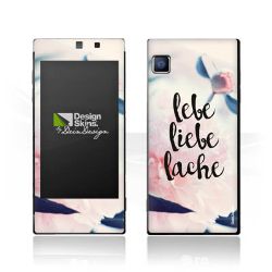 Folien für Smartphones glänzend