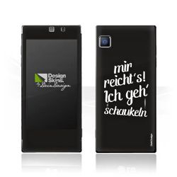 Folien für Smartphones glänzend