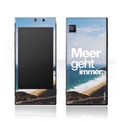 Folien für Smartphones glänzend